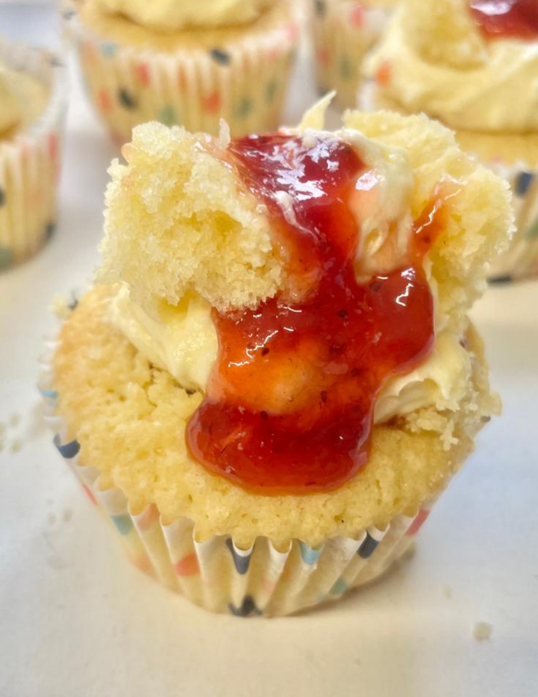 Butterfly Cupcakes