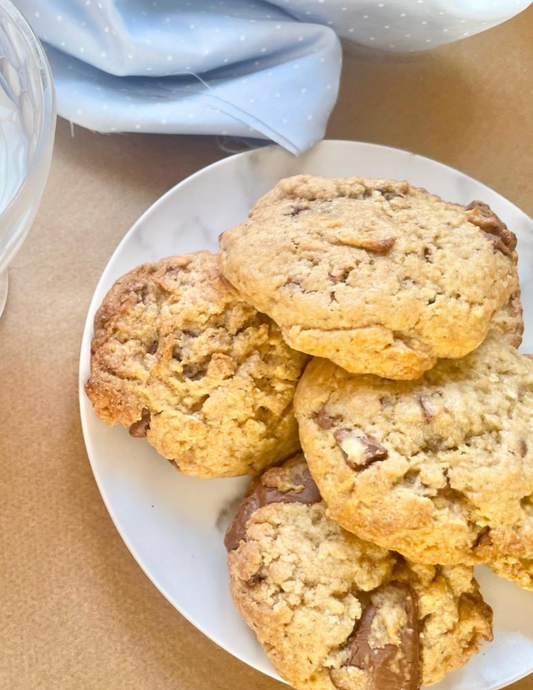 Chocolate chip cookies