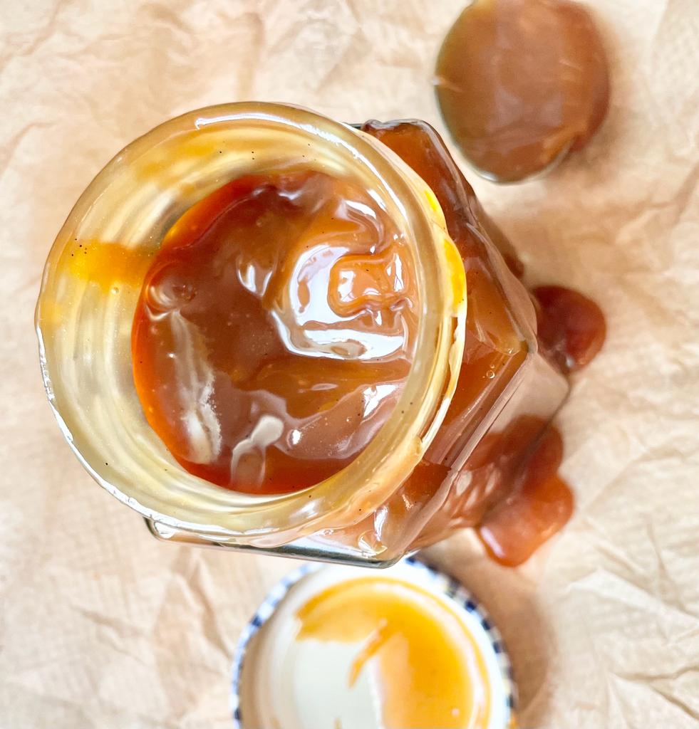 Homemade Carmel