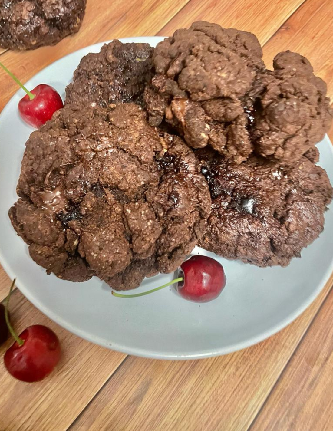 Black Forest Cookies