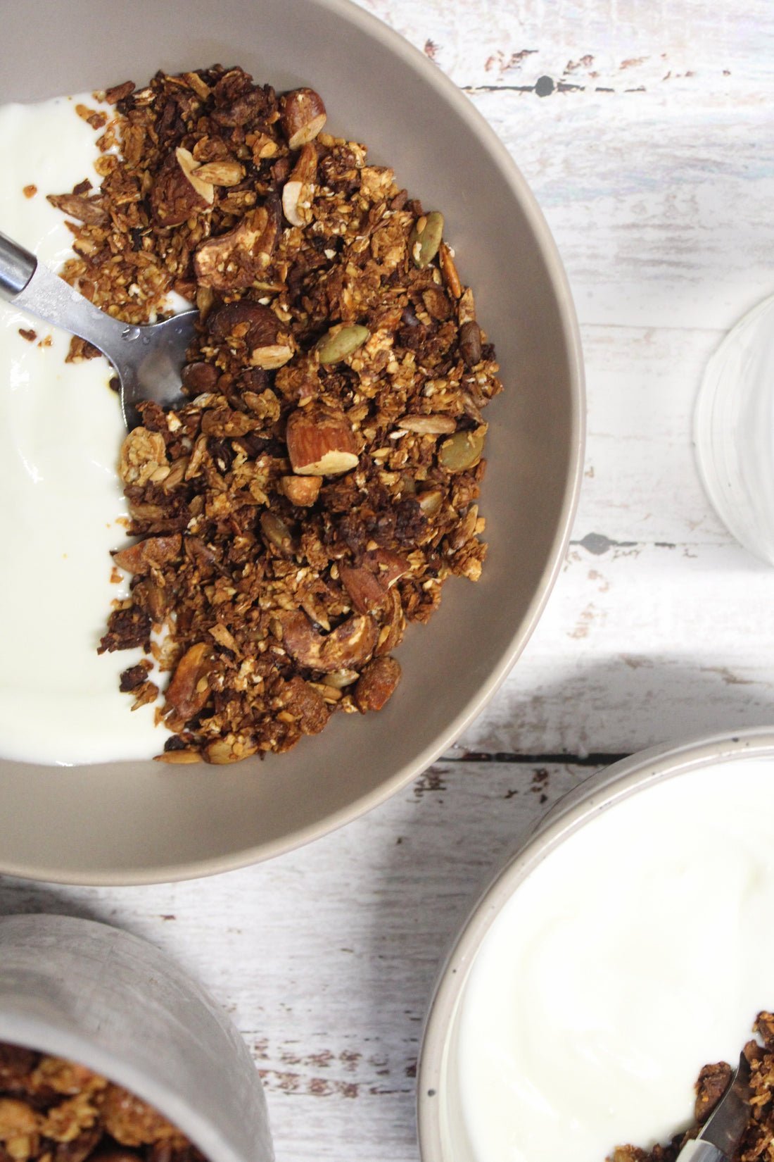 Homemade Granola