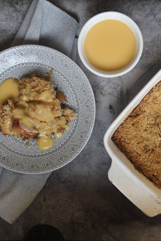 Apple Crumble