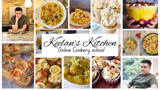 Keelan's Kitchen Cookery (Monthly)