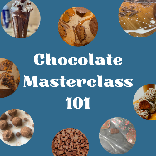 Chocolate 101 Materclass